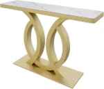 كونسول فاخر لغرفة المعيشة