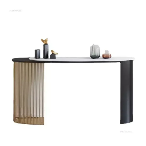 كونسول مودرن بتصميم ايطالي