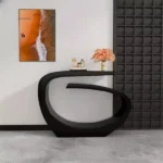 كونسول مودرن بشكل منحني