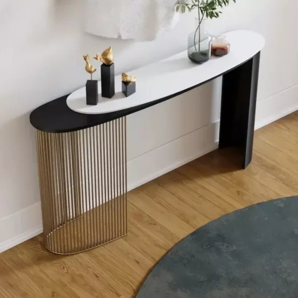 كونسول مودرن بتصميم ايطالي