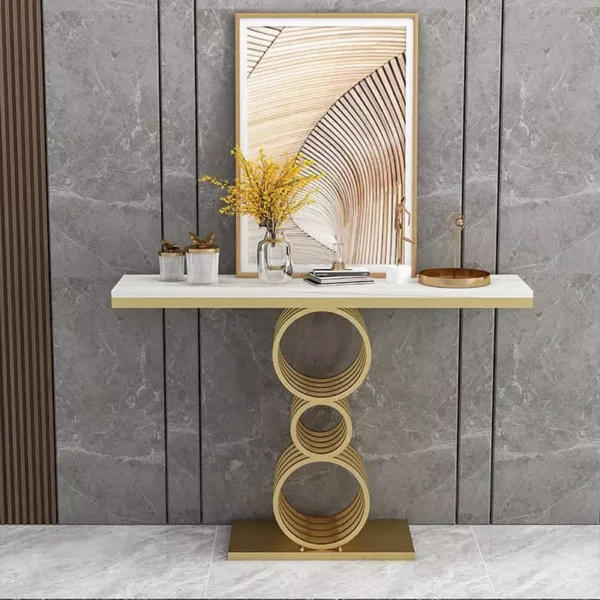 كونسول مودرن بقاعدة مميزة