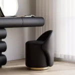 ⁦تسريحة غرفة نوم بتصميم مودرن فاخر⁩ - الصورة ⁦17⁩