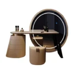 ⁦تسريحة غرفة نوم بتصميم مودرن⁩ - الصورة ⁦5⁩