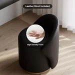 ⁦تسريحة غرفة نوم بتصميم مودرن فاخر⁩ - الصورة ⁦4⁩