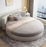 ⁦سرير دائري​⁩ - الصورة ⁦3⁩