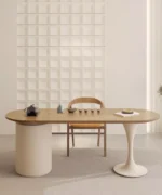 طاولة طعام فاخرة بتصميم مميز