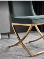 كرسي طاولة طعام مودرن مميز - Image 3