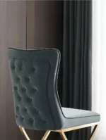 كرسي طاولة طعام مودرن مميز - Image 6
