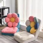 كرسي استرخاء بشكل وردة - Image 3