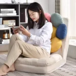 كرسي استرخاء بشكل وردة - Image 4