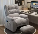 ⁦كرسي استرخاء مع مسند للقدم لاكثر راحة⁩ - الصورة ⁦5⁩