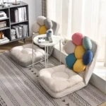 كرسي استرخاء بشكل وردة - Image 6