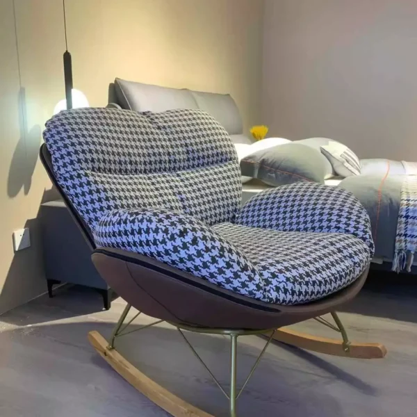 كرسي استرخاء هزاز مميز