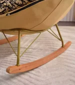 كرسي استرخاء هزاز مميز - Image 3