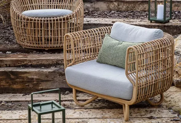 كنب حدائق روطان جلسات خارجية