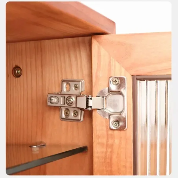 كورنر كوفي على شكل انسان ألي 