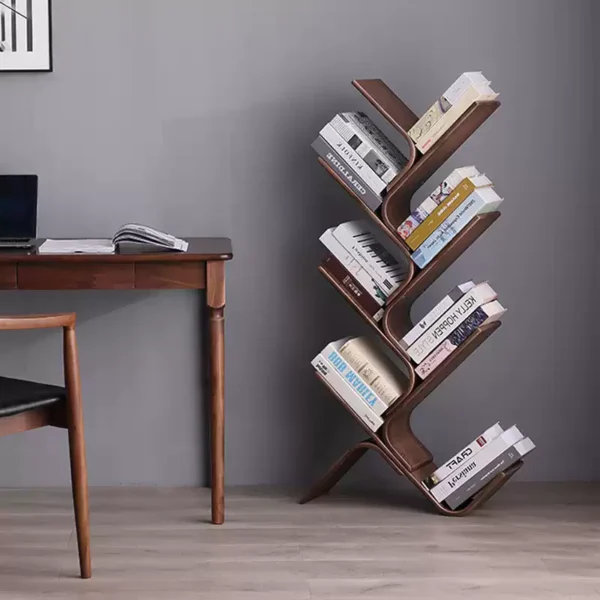 ارفف تخزين كنب بتصميم متفرع مودرن