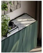 ⁦طاولة بوفيه مودرن وفاخرة⁩ - الصورة ⁦5⁩