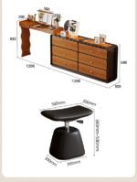 ⁦تسريحة غرفة نوم مودرن و فخمة⁩ - الصورة ⁦2⁩