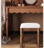 طاولة تسريحة بتصميم ريفي - Image 7