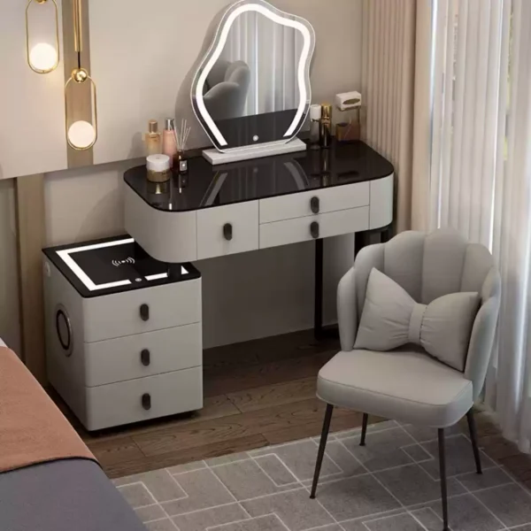 تسريحة نوم بتصميم ذكي متعدد المزايا