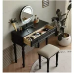 ⁦تسريحة غرفة نوم بتصميم فرنسي⁩ - الصورة ⁦3⁩