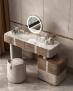 ⁦تسريحة لغرفة نوم انيقة⁩ - الصورة ⁦2⁩