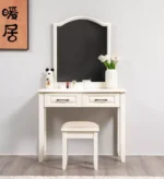 طاولة تسريحة لغرفة النوم كلاسيك