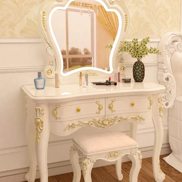 تسريحة غرف بنات