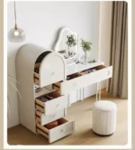 ⁦طاولة تسريحة لغرفة النوم مميزة⁩ - الصورة ⁦7⁩