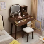 تسريحة غرفة نوم بتصميم عتيق - Image 3