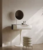 ⁦تسريحة غرفة نوم بتصميم ايطالي فاخر⁩ - الصورة ⁦2⁩