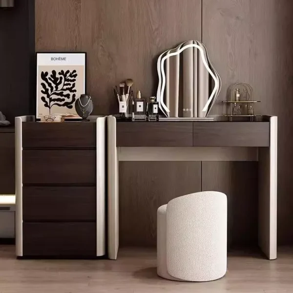 تسريحة مودرن