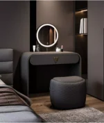 ⁦تسريحة غرفة نوم مودرن فاخرة⁩ - الصورة ⁦4⁩