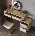 طاولة تسريحة لغرفة النوم أنيقة - Image 3