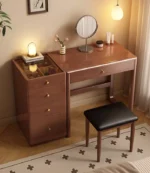 ⁦تسريحة لغرفة النوم بلمسة بسيطة⁩ - الصورة ⁦4⁩