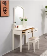 طاولة تسريحة لغرفة النوم كلاسيك - Image 10