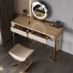 طاولة تسريحة لغرفة النوم أنيقة - Image 4