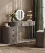 تسريحة غرفة نوم مودرن انيقة - Image 2