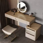 طاولة تسريحة لغرفة النوم أنيقة - Image 2