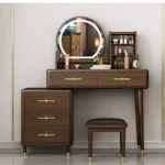 تسريحة نوم مودرن