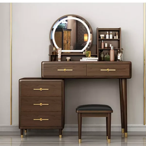 تسريحة نوم مودرن