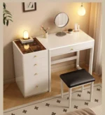 تسريحة لغرفة النوم بلمسة بسيطة