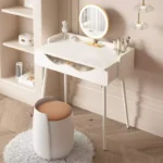 طاولة تسريحة مموجة لغرفة النوم - Image 4