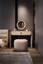 ⁦تسريحة غرفة نوم مودرن فاخرة⁩ - الصورة ⁦2⁩