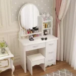 تسريحة ناعمة غرف نوم