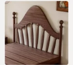 ⁦سرير نوم بتصميم ريفي⁩ - الصورة ⁦9⁩