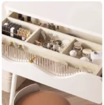 طاولة تسريحة مموجة لغرفة النوم - Image 7