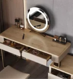 طاولة تسريحة لغرفة النوم أنيقة - Image 6