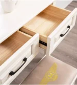 طاولة تسريحة لغرفة النوم كلاسيك - Image 9